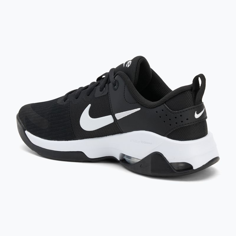 Scarpe da allenamento donna Nike Zoom Bella 6 nero/antracite/bianco 3