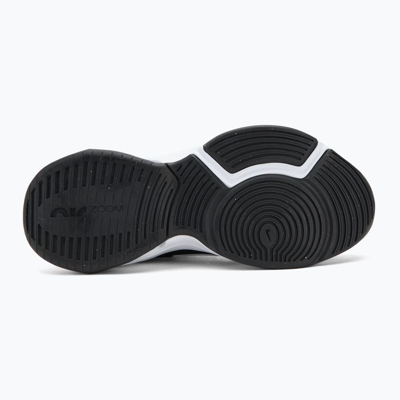Scarpe da allenamento donna Nike Zoom Bella 6 nero/antracite/bianco 4