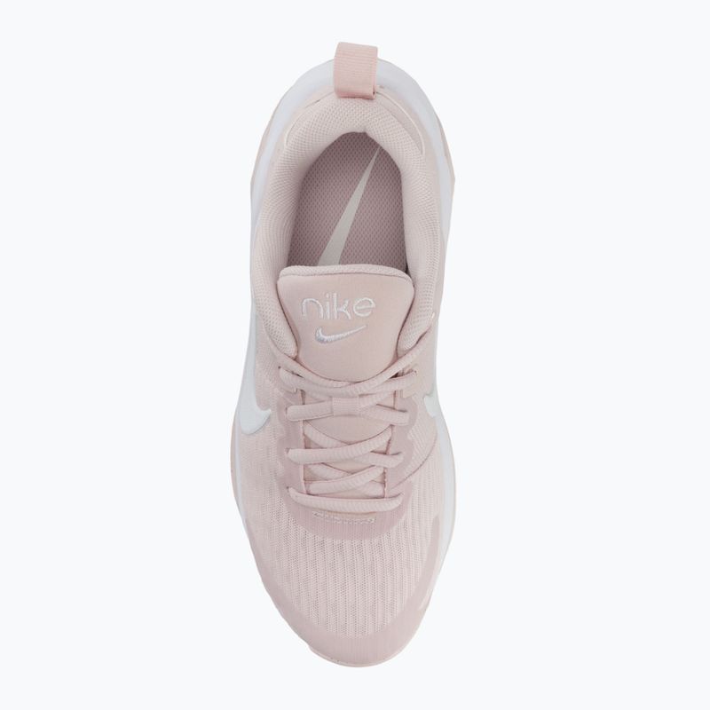 Nike Zoom Bella 6 scarpe da donna a malapena rosa / diffuso taupe / platino metallico / bianco 5