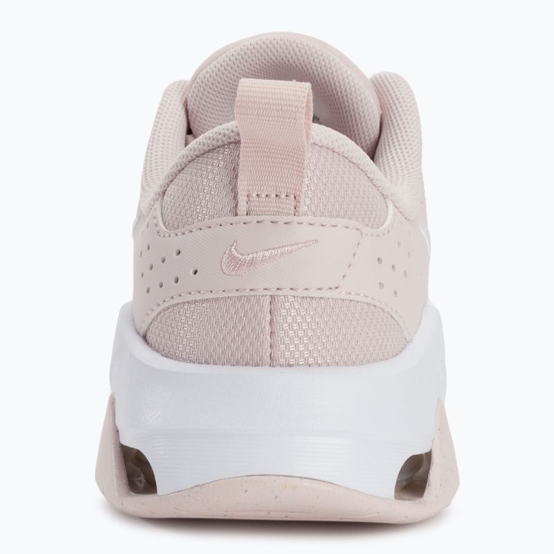 Nike Zoom Bella 6 scarpe da donna a malapena rosa / diffuso taupe / platino metallico / bianco 6