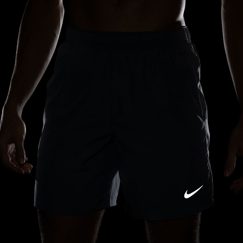 Shorts uomo Nike Challenger Dri-Fit smoke grey/smoke grey 9