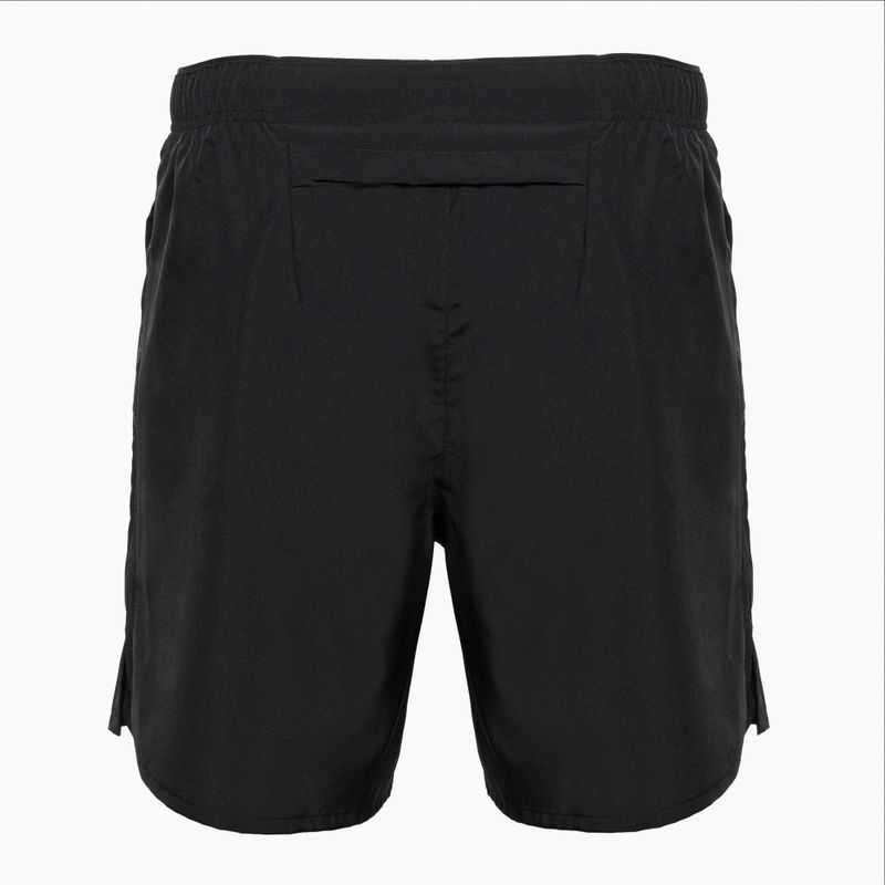 Pantaloncini da uomo Nike Dri-Fit Challenger 7" Slip-Lined nero/nero/nero DV9359 2