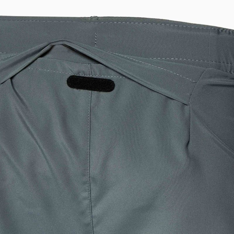 Pantaloncini da uomo Nike Dri-Fit Challenger 7" Slip-Lined grigio fumo/grigio fumo/nero 5