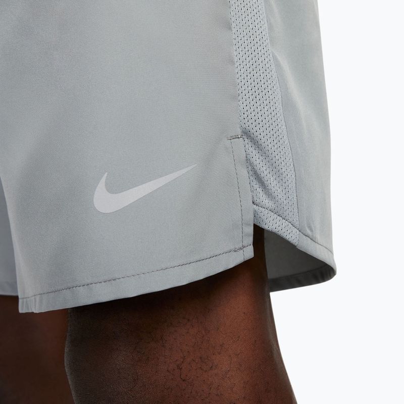 Pantaloncini da uomo Nike Dri-Fit Challenger 9" Unlined smoke grey/smoke grey 7