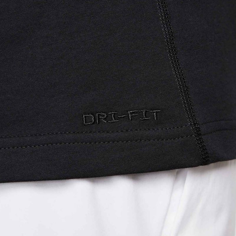 Maglia da allenamento uomo Nike Dri-Fit Primary black/black 7