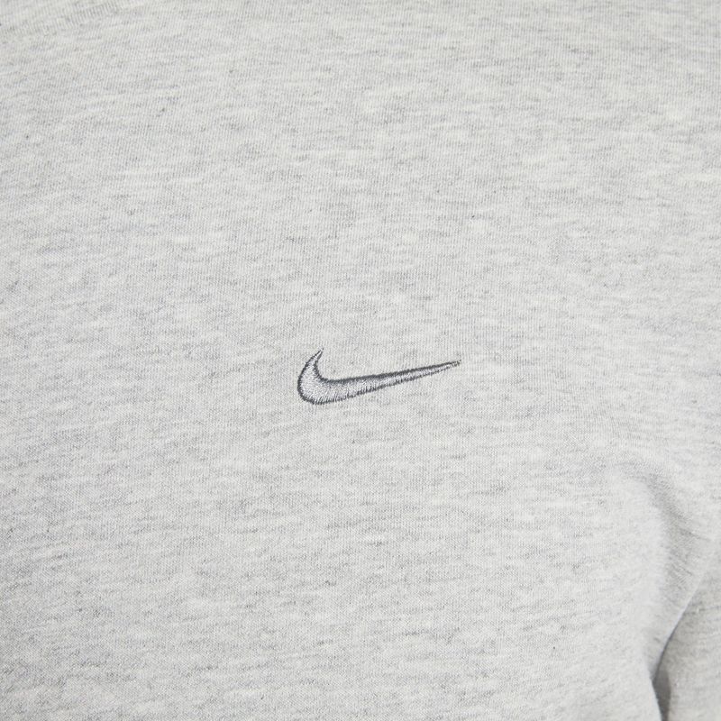 Maglia training da uomo Nike Dri-Fit Primary SS dark grey heather/heather/smoke grey 6