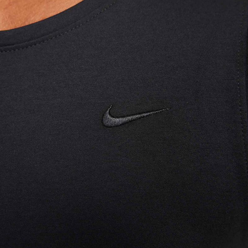 T-shirt uomo Nike Primary Dri-Fit Versatile black/black 6