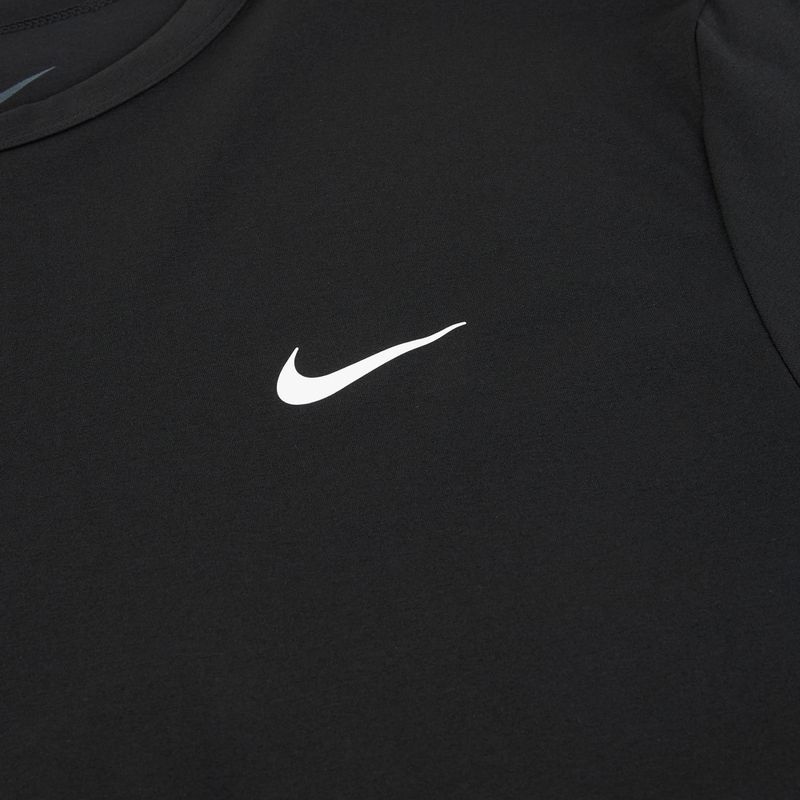 Maglietta Nike Dri-Fit UV Hyverse uomo nero/bianco 7