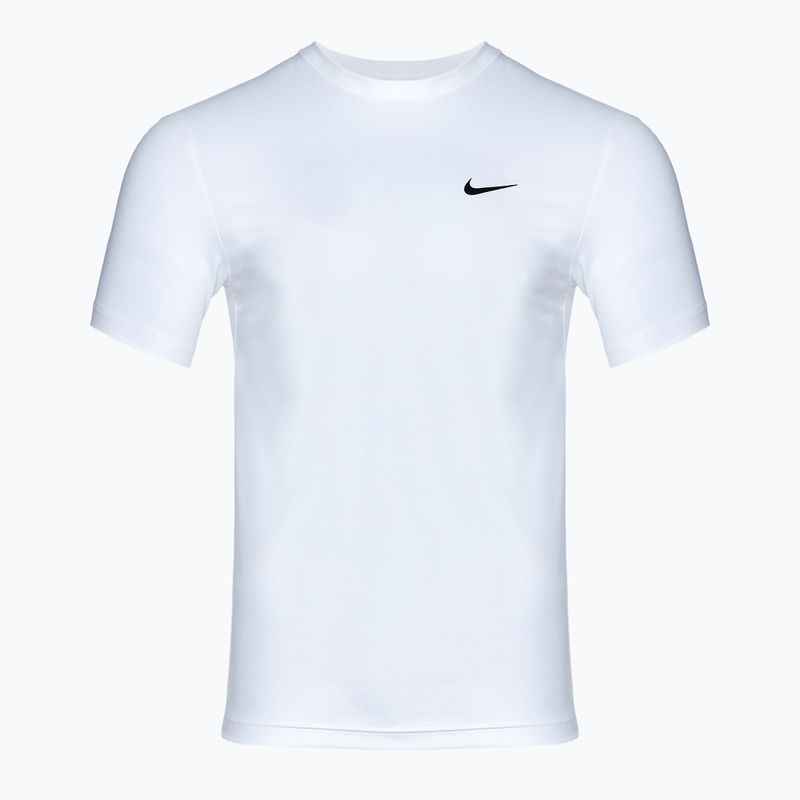 Maglietta Nike Dri-Fit UV Hyverse da uomo, bianco/nero