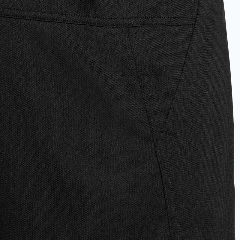 Pantaloncini da uomo Nike Dri-Fit Totality 7" sfoderati nero/nero/grigio ferro/bianco 4