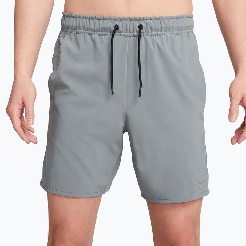 Shorts uomo Nike Unlimited Dri-Fit 7" Unlined smoke grey/black/smoke grey 3