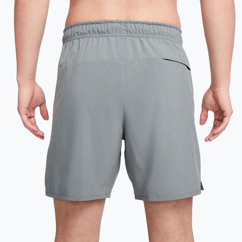 Shorts uomo Nike Unlimited Dri-Fit 7" Unlined smoke grey/black/smoke grey 4