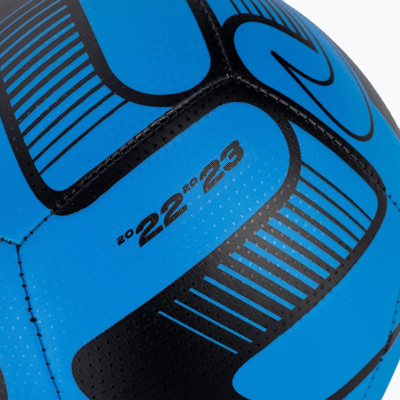 Nike pitch calcio foto blu / foto blu / nero dimensioni 4 3