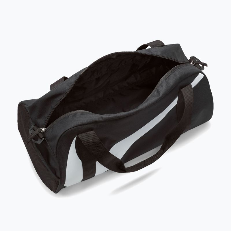 Borsa da allenamento per bambini Nike Gym Club 25 l nero/nero/bianco 6