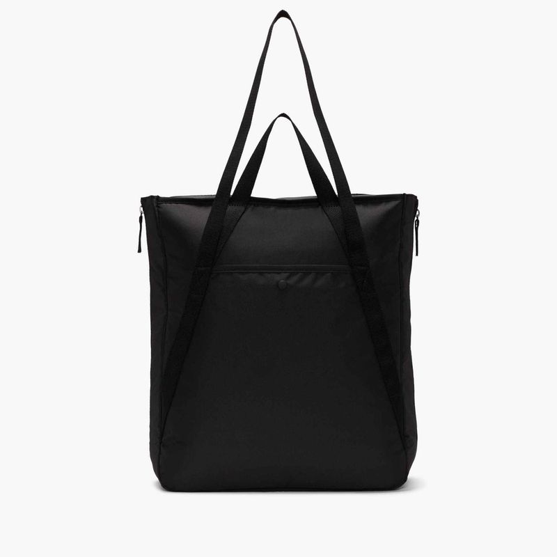 Borsa da allenamento da donna Nike Gym 28 l nero/nero/bianco 4