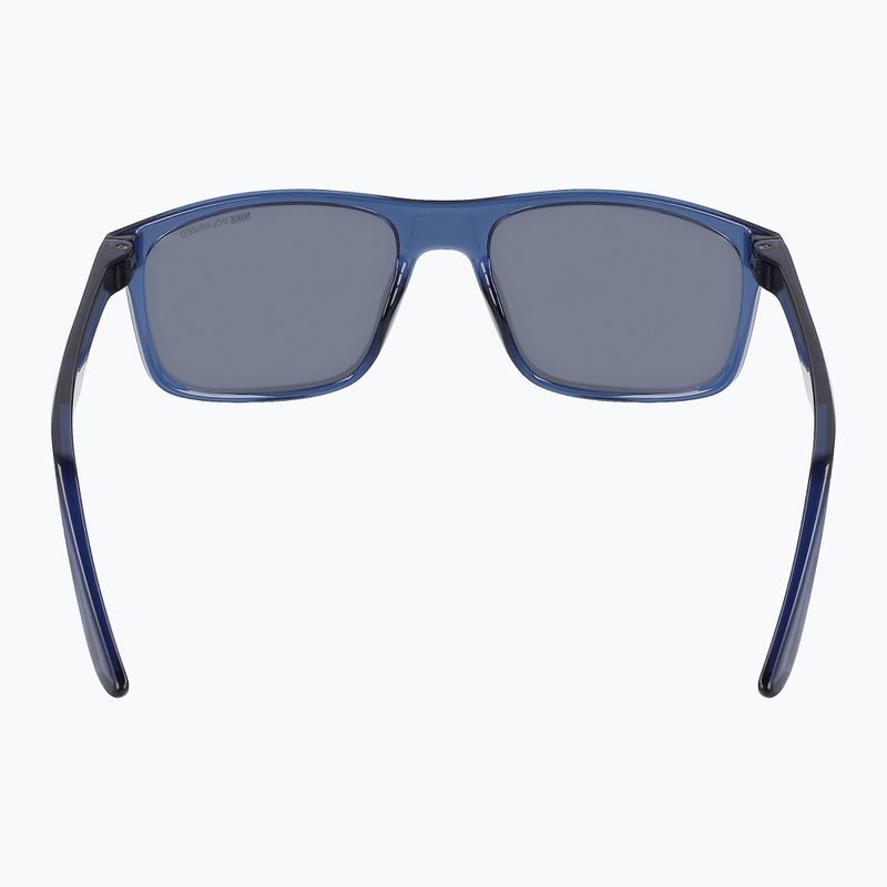 Occhiali da sole Nike Fire L opaco mystic navy/argento polare 3