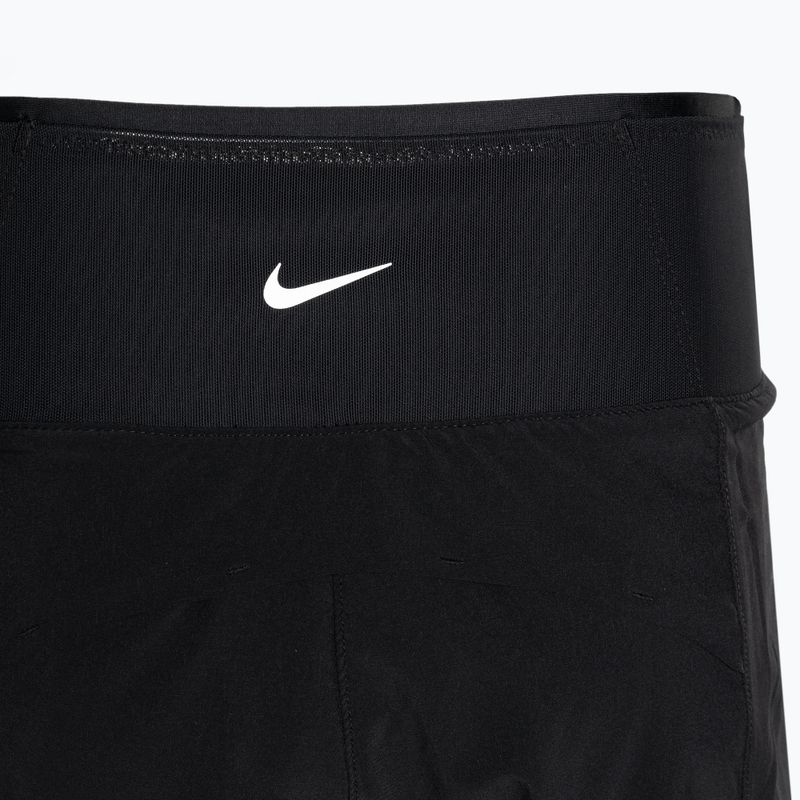 Pantaloncini da corsa Nike Dri-Fit Swift Mid-Rise 3" 2IN1 Donna 4