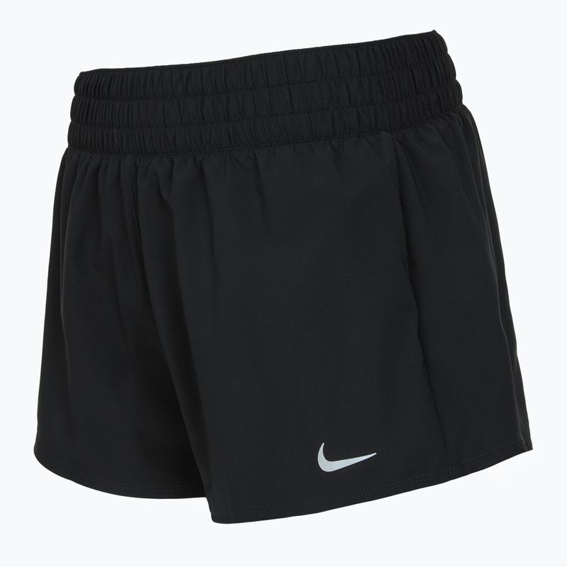 Pantaloncini da donna Nike One Dri-Fit 3" nero 9