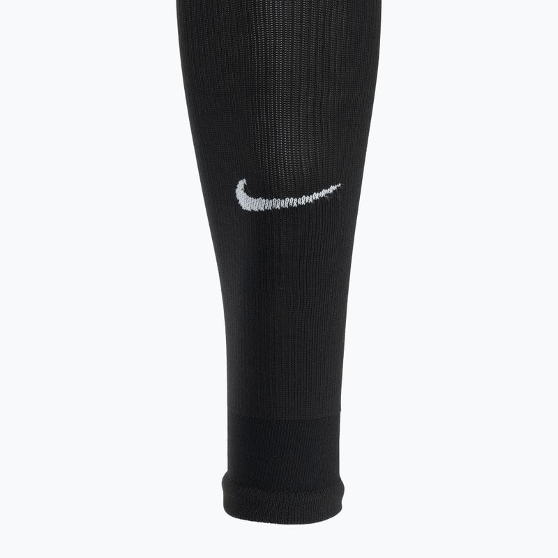 Maniche da calcio Nike Strike nero/bianco 3