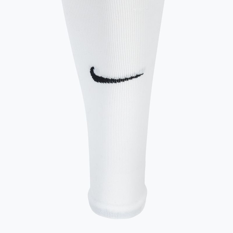Maniche da calcio Nike Strike bianco/nero 3