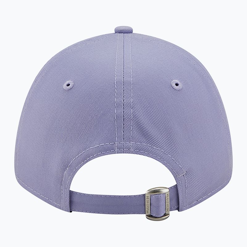 Cappello da baseball donna New Era Wmns League Ess 940 Nyy Lvd viola pastello 4