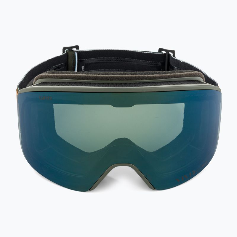 Giro Axis trail green cloud dust/envy/infrared occhiali da sci 3