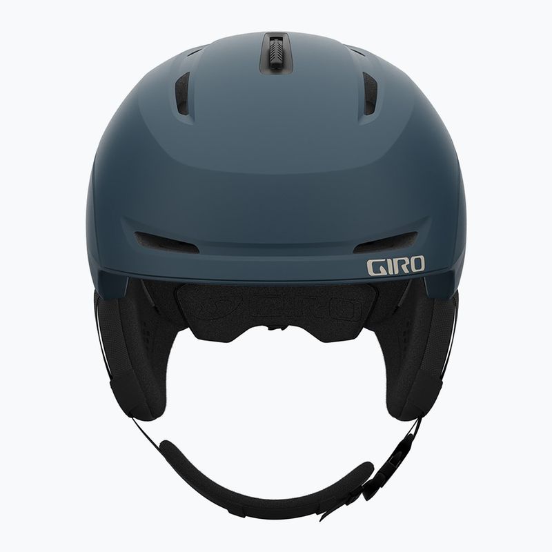 Casco da sci Giro Neo blu porto opaco 3