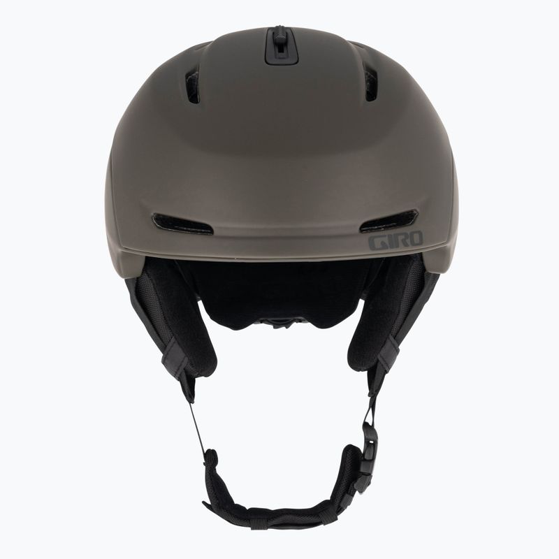 Casco da sci Giro Neo Mips verde trail opaco 2