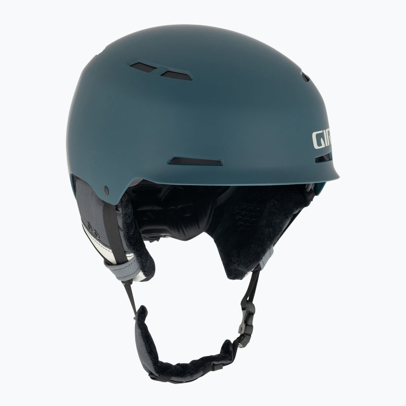 Casco da sci Giro Trig Mips blu porto opaco