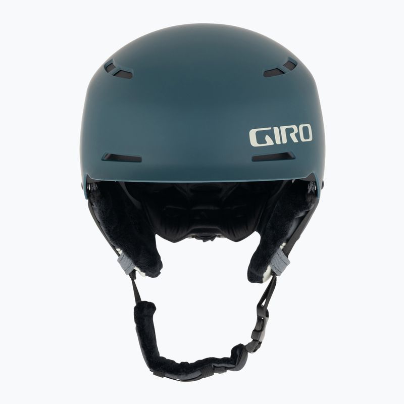 Casco da sci Giro Trig Mips blu porto opaco 2