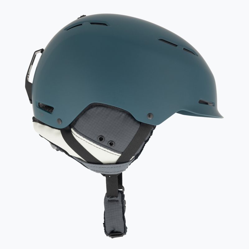 Casco da sci Giro Trig Mips blu porto opaco 4