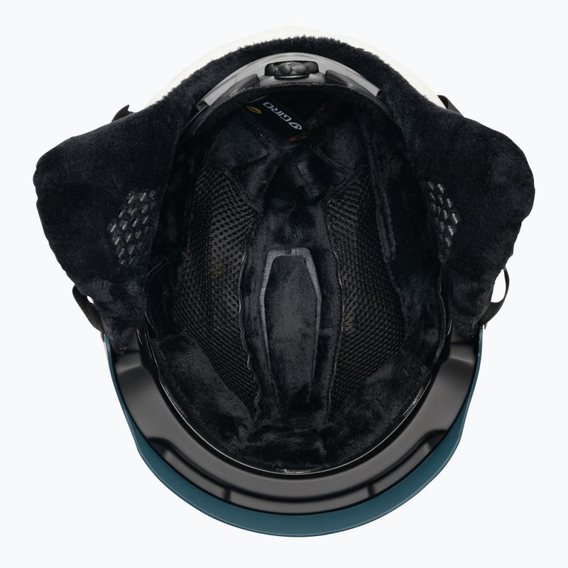 Casco da sci Giro Trig Mips blu porto opaco 6