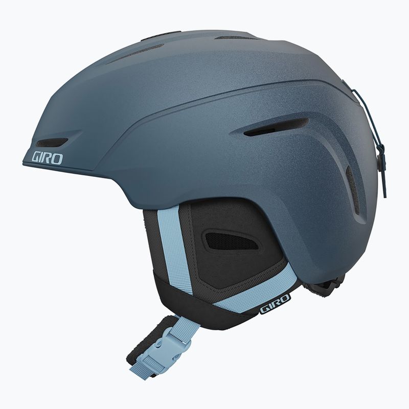 Casco da sci Giro Avera matte ano harbor blue 2