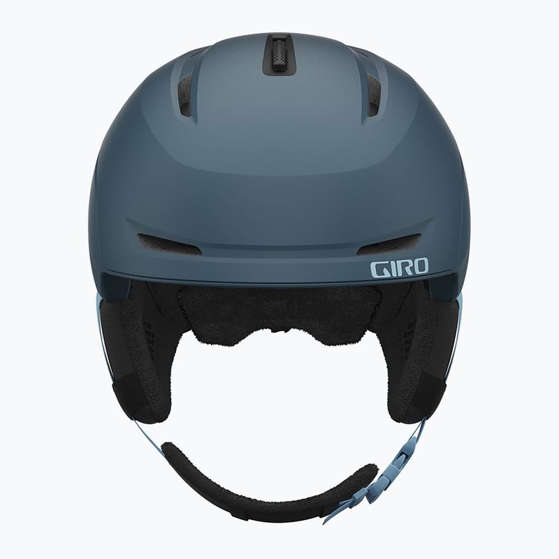 Casco da sci Giro Avera matte ano harbor blue 3