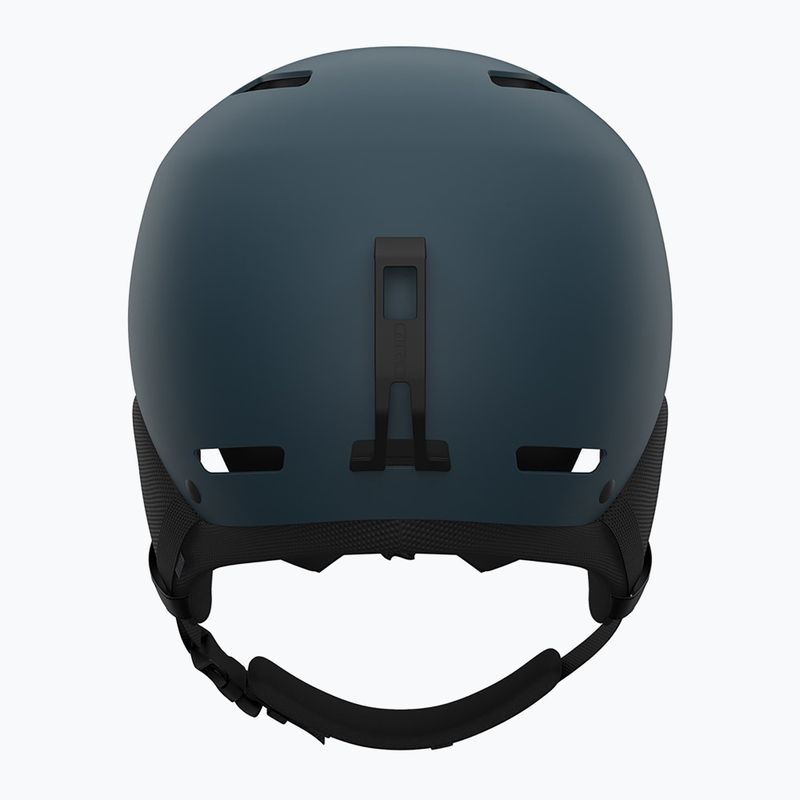 Casco da sci Giro Ledge FS blu porto opaco 4