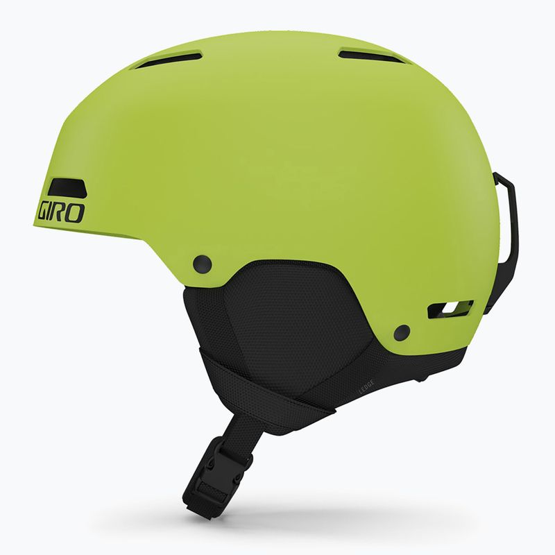Casco da sci Giro Ledge FS opaco ano lime 2
