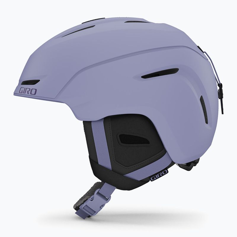Casco da sci Giro Avera lilla opaco 2