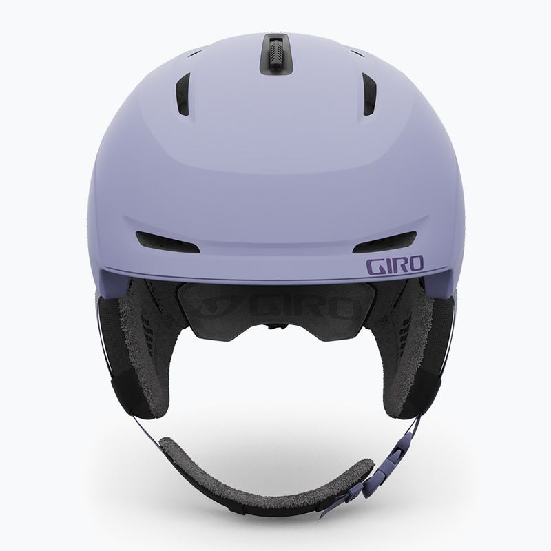 Casco da sci Giro Avera lilla opaco 3