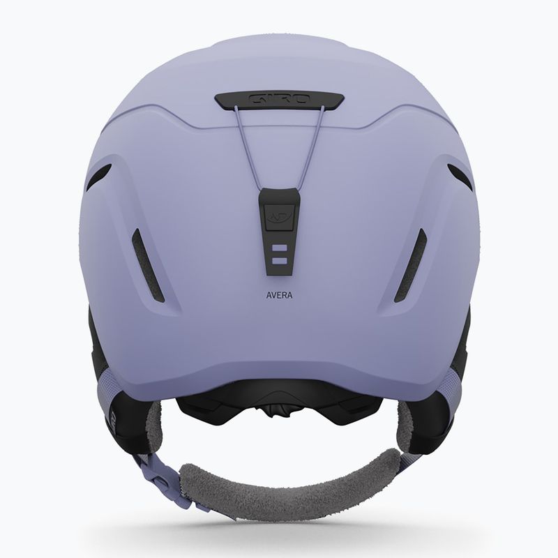 Casco da sci Giro Avera lilla opaco 4