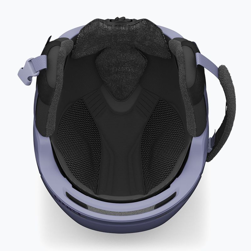 Casco da sci Giro Avera lilla opaco 5