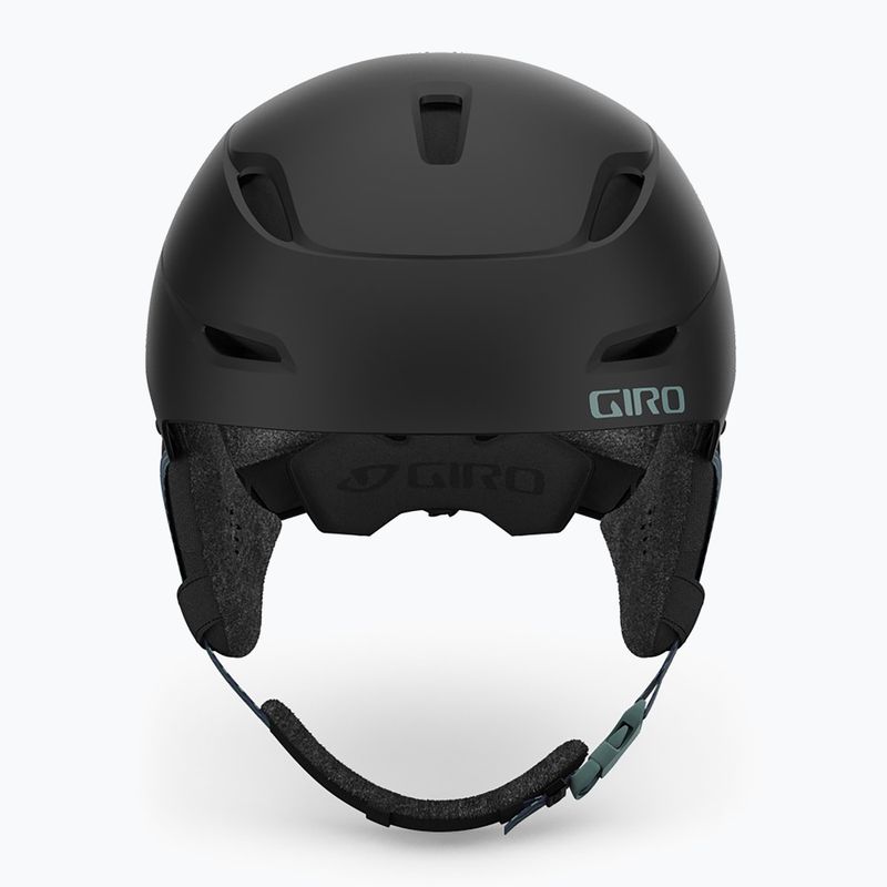 Casco da sci Giro Ceva nero opaco/sequenza 3