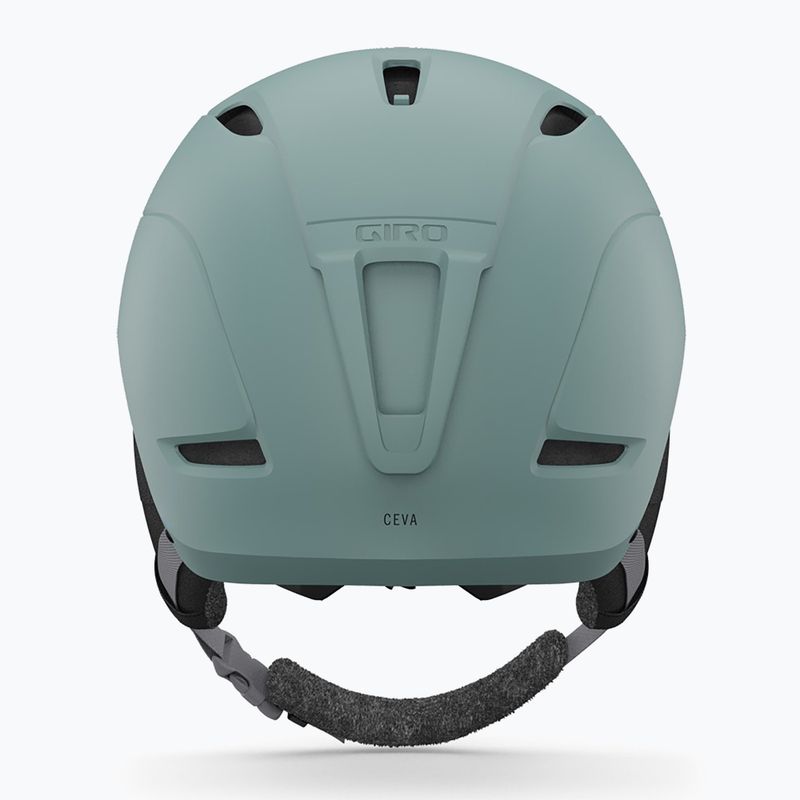 Casco da sci Giro Ceva mineral opaco 4