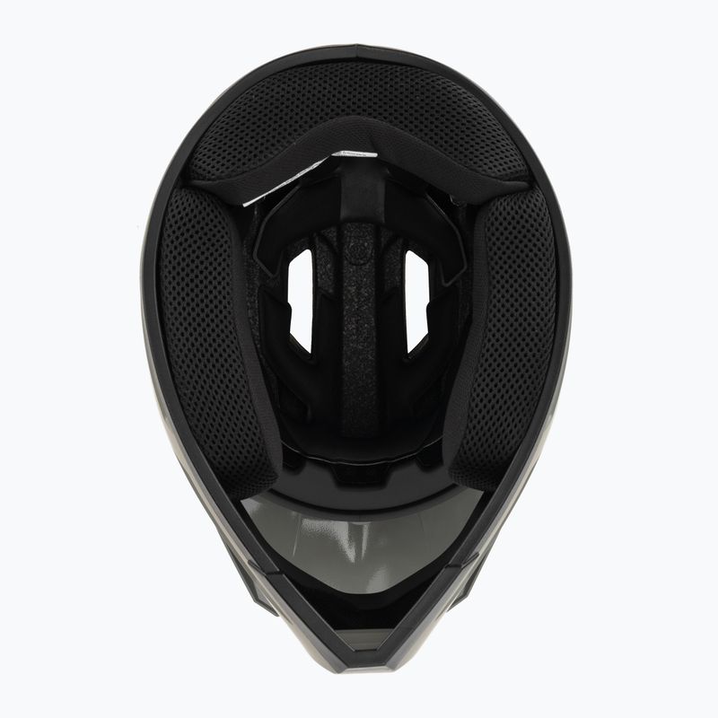 Casco da bicicletta Bell Sanction 2 grigio scuro opaco 5