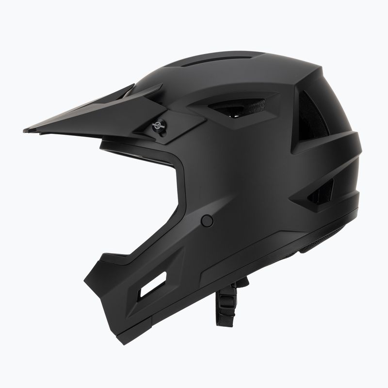 Casco da bicicletta Bell Sanction 2 nero opaco 3