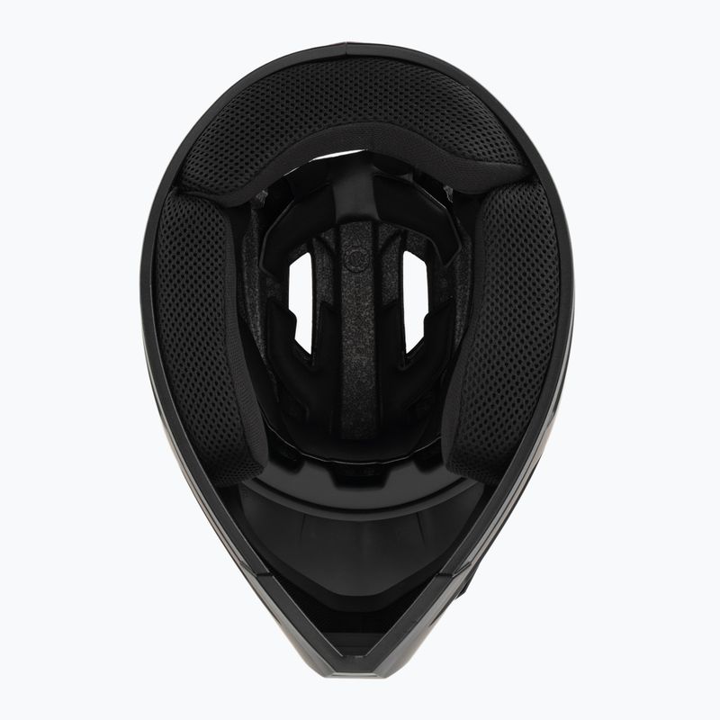 Casco da bicicletta Bell Sanction 2 nero opaco 5
