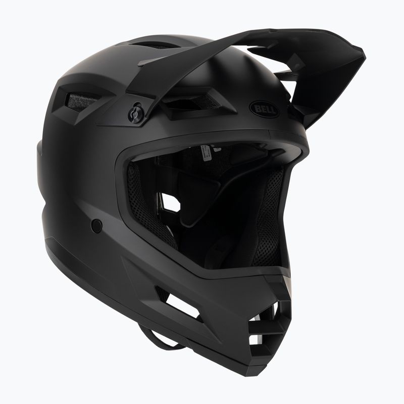 Casco da bicicletta Bell Sanction 2 nero opaco 9