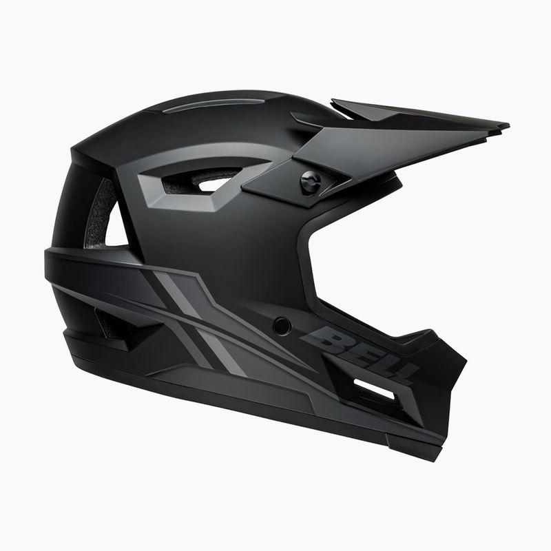 Bell Sanction 2 DLX Mips casco da bici alpino nero opaco 2