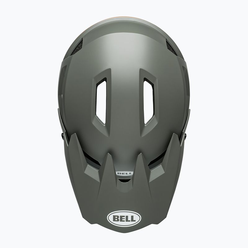 Bell Sanction 2 DLX Mips casco bici alpine matte dark grey/tan 4