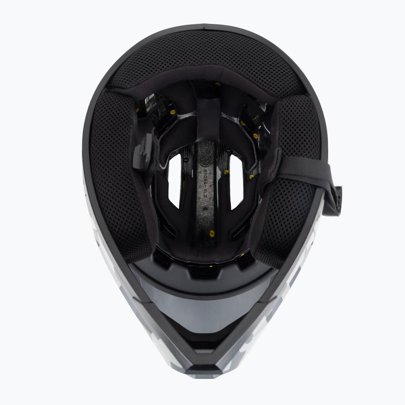 Bell Sanction 2 DLX Mips casco bici ravine grigio opaco/nero 5