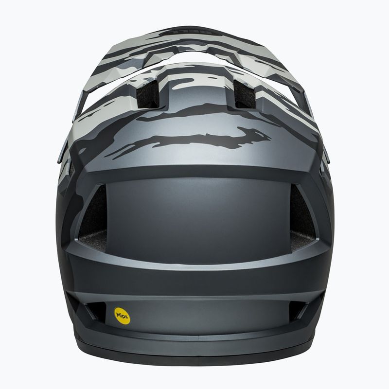 Bell Sanction 2 DLX Mips casco bici ravine grigio opaco/nero 3